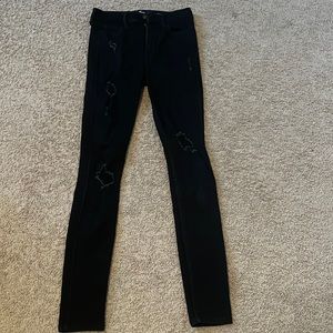 Hollister skinny jeans